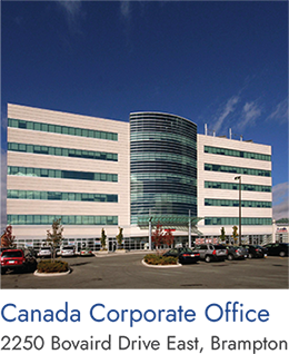 GIES Canada Office